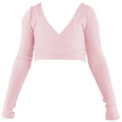 Dancewear Energetiks Vivian Merino Wool Mock Crossover (Child)