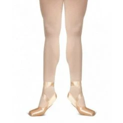Capezio Demi Pointe B