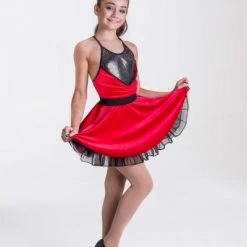 Studio 7 Ready-To-Wear Costuming Rock & Roll Dress