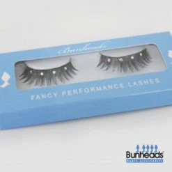 Capezio Accessories Bunheads Rhinestone Performance Lashes