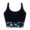 Energetiks Elysia Crop - Black (Adult)