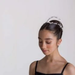 Studio 7 Headpieces Butterfly Comb Headband