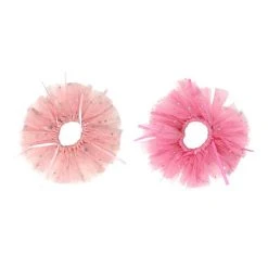 Accessories Pink Poppy Little Ballet Dancer Scrunchie