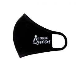 Energetiks Dance Face Mask - Dancing Queen