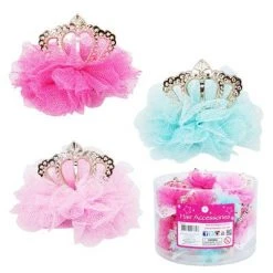 Accessories Pink Poppy Miss Princess Tiara Hairclip