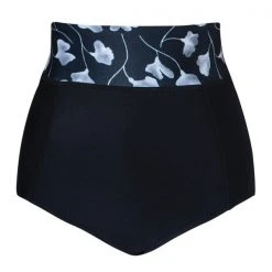 Energetiks Astrid High Waisted Briefs - Black (Adult) Dancewear