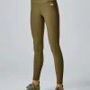 Running Bare Werk It! Ab-Waist Tight 28" - Camping
