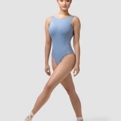 Dancewear Uactiv Tamara Leotard - Dolphin