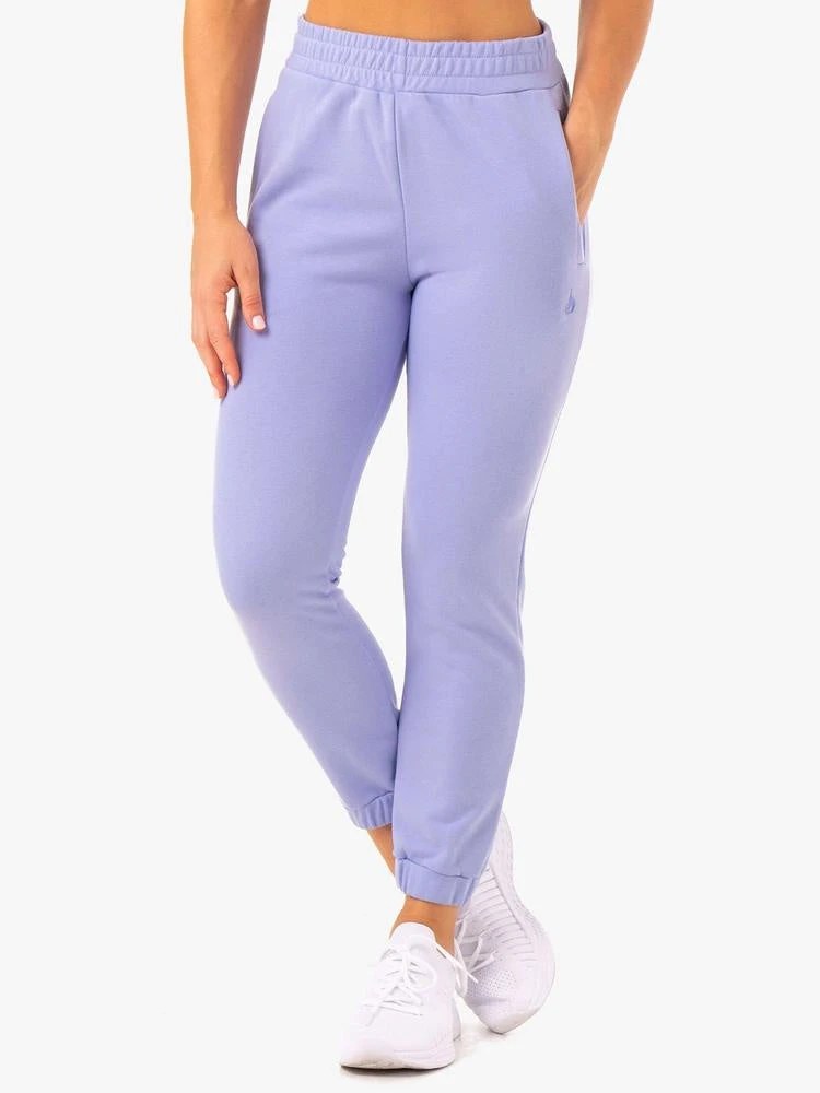 Ryderwear ADAPT Track Pants - Lavender (Adult) Bottoms