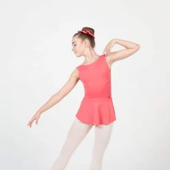 Dancewear Claudia Dean Royal Skirt - Watermelon