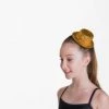 Studio 7 Headpieces Glitter Hat Clip