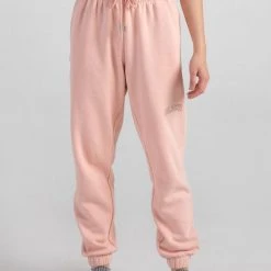 Bloch SALE | Off-Duty Terry Trackpant | Blush $50.00 Dance Active