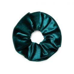 Hair & Make-Up Energetiks Velvet Scrunchie | Hunter