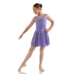Energetiks Dancewear Emily Georgette Skirt | Child