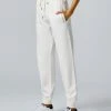 Running Bare Legacy Sweat Pants - Ivory