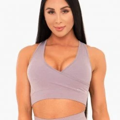 Ryderwear Geo Seamless Sports Bra