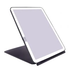 Mad Ally Light Up Mirror - Black