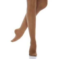 Hosiery Energetiks Professional High Gloss Tight - Footed (Child)