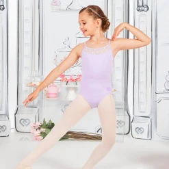 Dancewear Claudia Dean Alice Leotard | Lavender