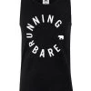 Running Bare Girl Easy Rider Tank (Child)