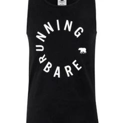 Running Bare Girl Easy Rider Tank (Child)