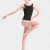 Dancewear Uactiv Malia Leotard - Black
