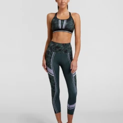 Jaggad Hawaii Crop Bra (Adult)