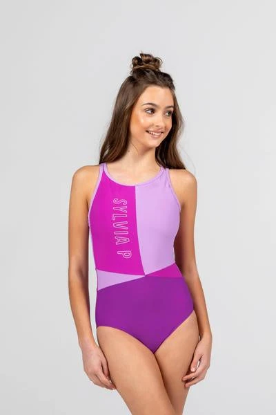 Sylvia P Impression Leotard Dancewear