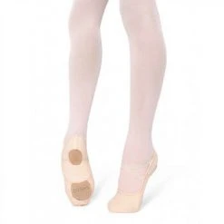 Capezio Hanami Canvas Ballet (Child) Footwear