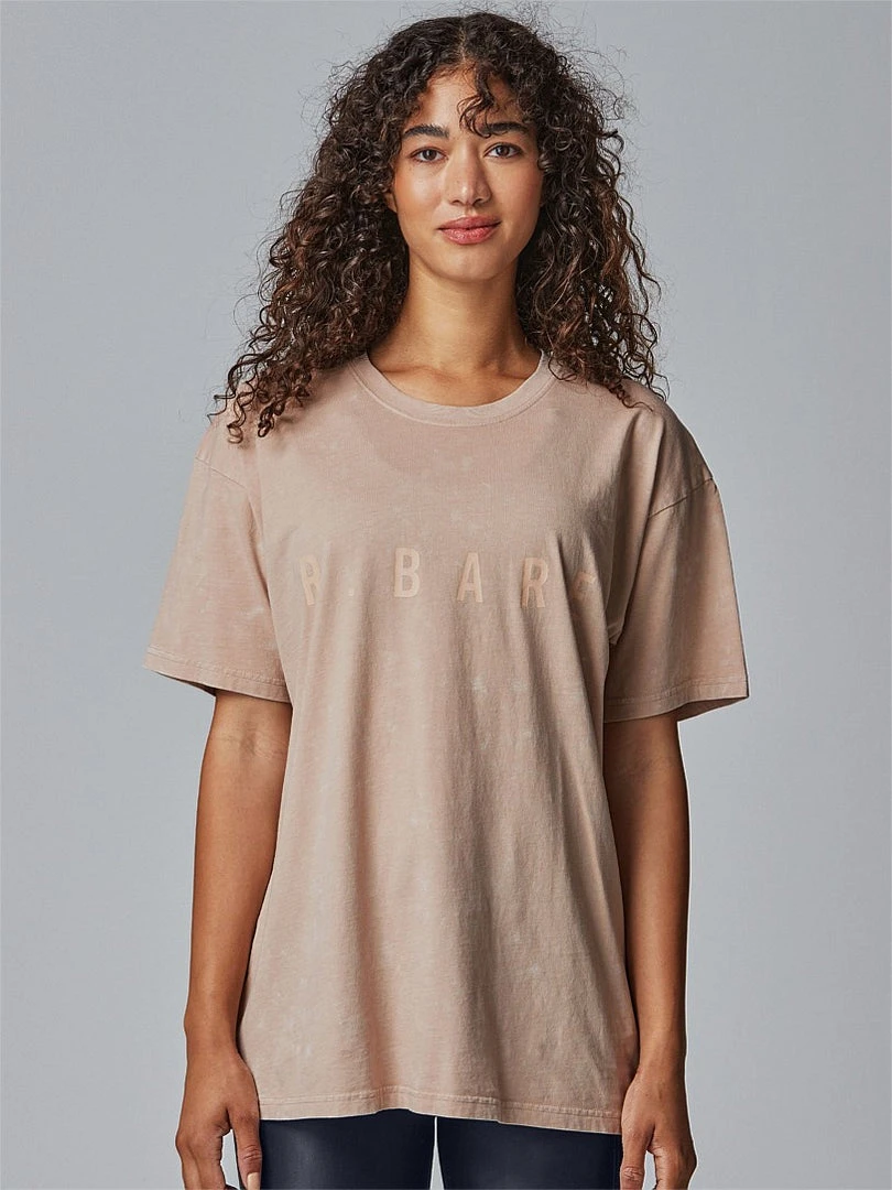 Tops Running Bare Hollywood 90s Tee | Cookiewash