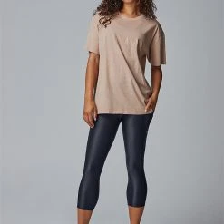 Tops Running Bare Hollywood 90s Tee | Cookiewash