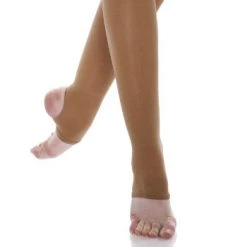 Energetiks Professional High Gloss Tight - Stirrup (Adult)