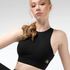 Uactiv Pauline Top - Black