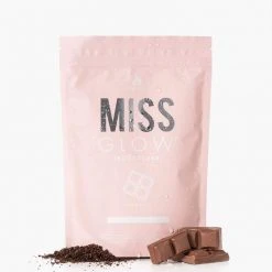 Gifts MISS Glow Body Scrub - Chocolate