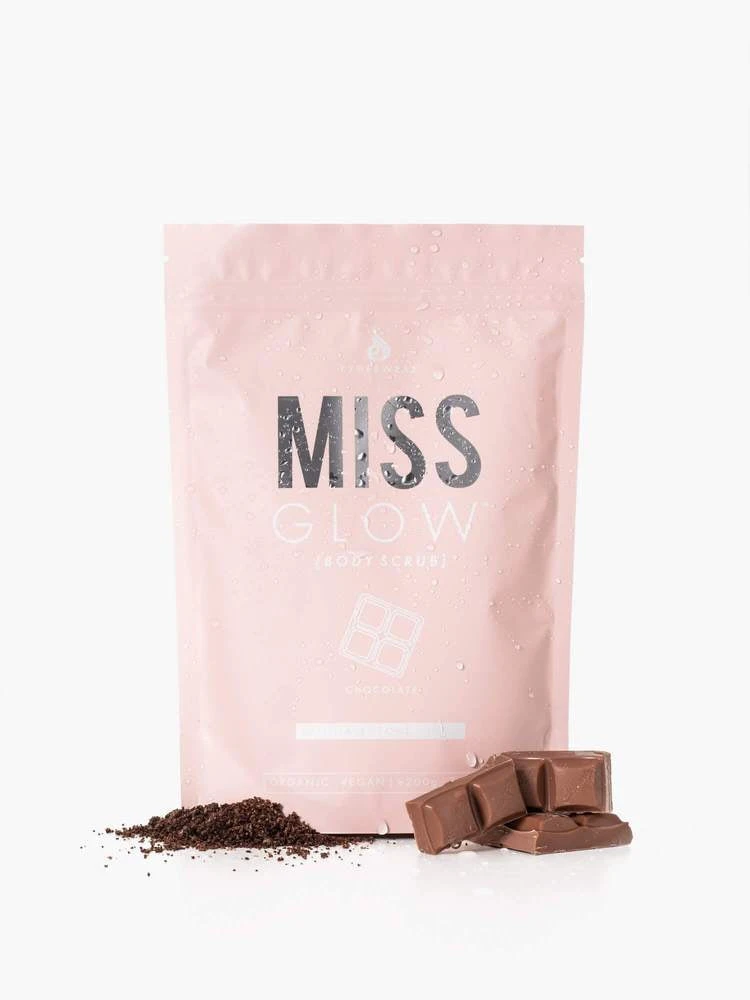 Gifts MISS Glow Body Scrub - Chocolate