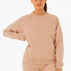 Ryderwear ADAPT Boyfriend Sweater - Nude (Adult)