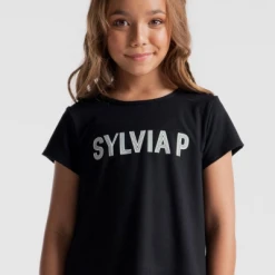 Sylvia P Everyday Basic Shirt Dancewear