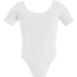 Energetiks Jesse Short Sleeve Leotard (Child) Dancewear