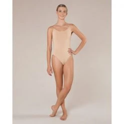 Undergarments Energetiks Seamless Convertible Body Stocking (Adult)