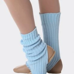 Knits & Warm-Up Studio 7 Anklewarmers 35cm | Child