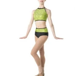 Studio 7 Bright Lights Two-Toned Briefs Ready-To-Wear Costuming