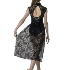 Studio 7 Deco Lace Leotard | Adult