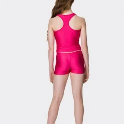 Dancewear Studio 7 Lycra T-Back Singlet Top | Child