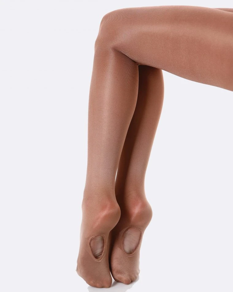 Studio 7 Convertible Shimmer Tights | Adult Hosiery