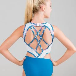 Sylvia P Arabesque Leotard (Child)