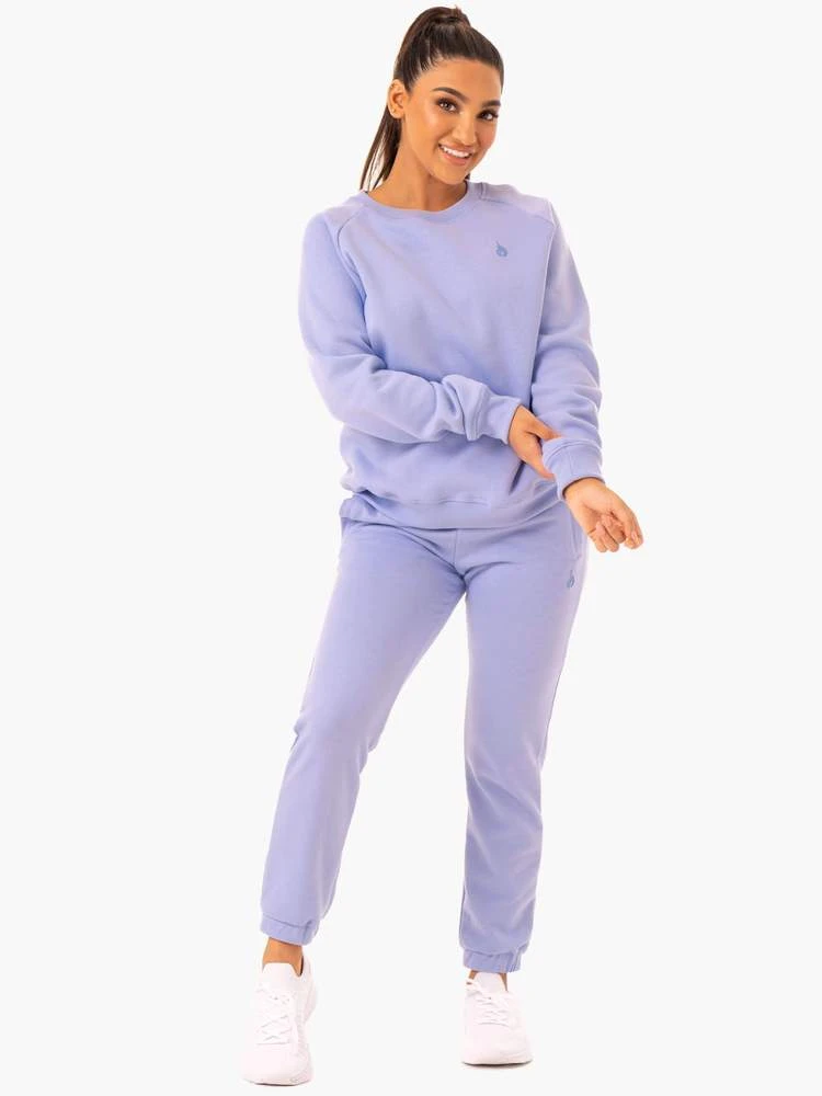 Ryderwear ADAPT Track Pants - Lavender (Adult) Bottoms