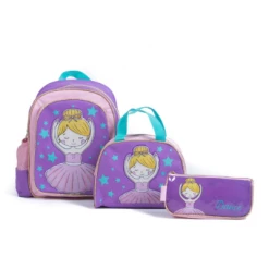 Studio 7 Ballerina Star Pencil Case Bags