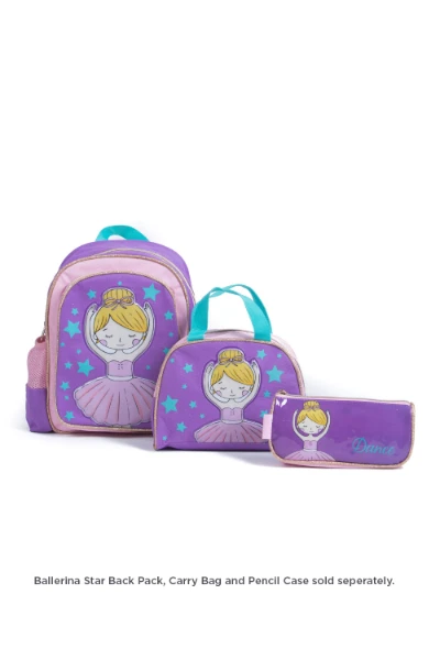Studio 7 Ballerina Star Pencil Case Bags