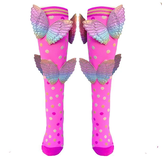 MadMia Butterfly Socks Gifts