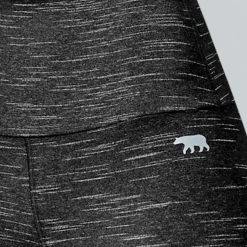 Running Bare Studio Ab-Tastic Bike Short (Adult)